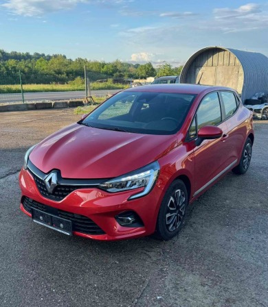 Renault Clio 92000км.,2020г.