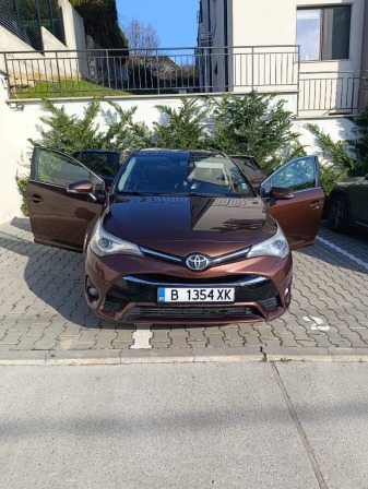 Toyota Avensis 2.0 D4D
