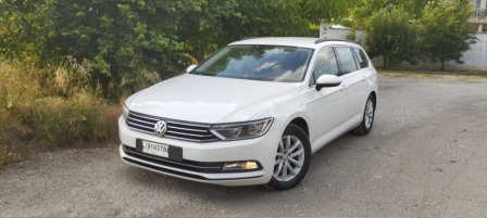 VW Passat 2.0 TDI