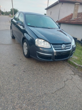 VW Jetta 1.9 TDI