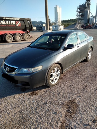Honda Accord 2.2 I-CTDI
