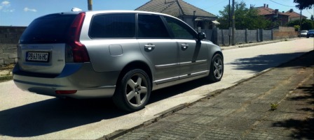 Volvo V50 2.0TDI