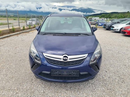 Opel Zafira Tourer 1.6.BENZIN