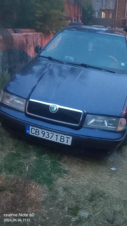Skoda Octavia 1.9