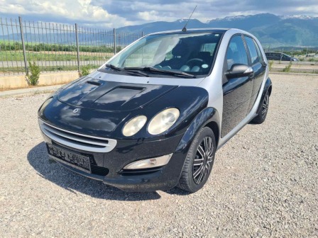 Smart ForFour 1.5 BEN. AUTOMA