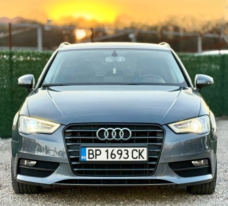 Audi A3 2.0 TDI 150кс