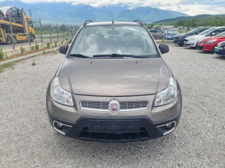 Fiat Sedici 1.6.BENZIN