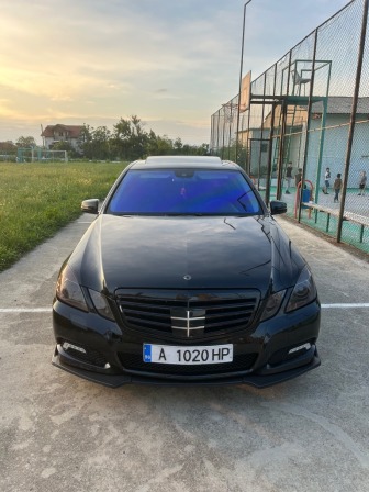 Mercedes-Benz E 350 350 CDI