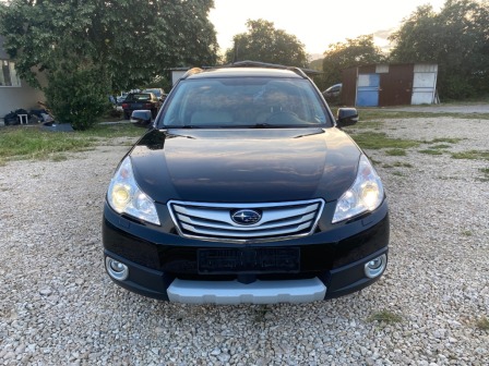 Subaru OUTBACK 3.6 AWD 260 к.с
