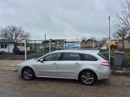 Peugeot 508 SW 2.0 HDI