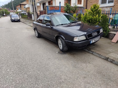 Audi 80