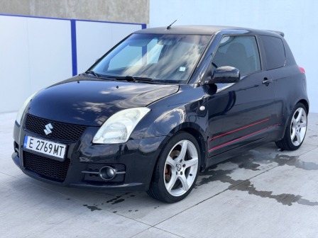 Suzuki Swift SPORT 125кс