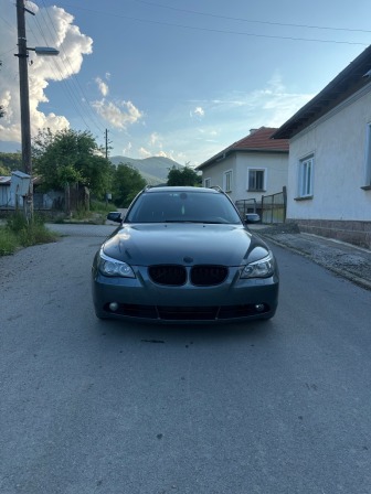 BMW 525 2.5