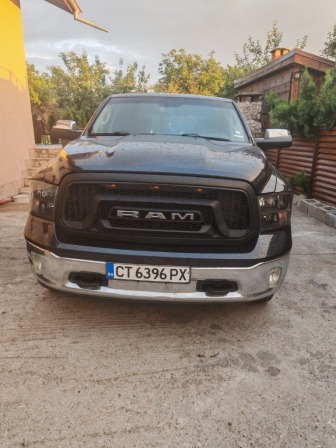 Dodge RAM 5.7