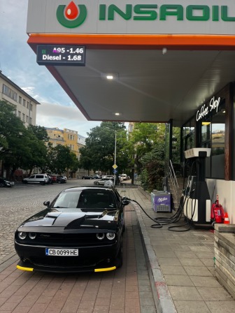Dodge Challenger 3.6 SXT PLUS