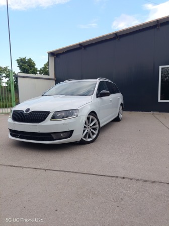 Skoda Octavia 1.6. 110кс