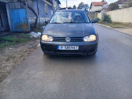 VW Golf 2.000