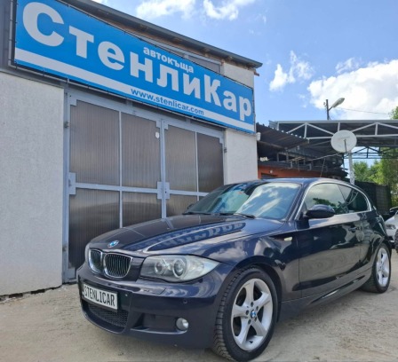 BMW 130 ///M Sport N52B