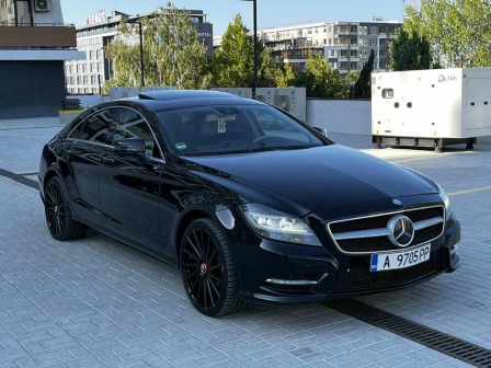 Mercedes-Benz CLS 350 3.5
