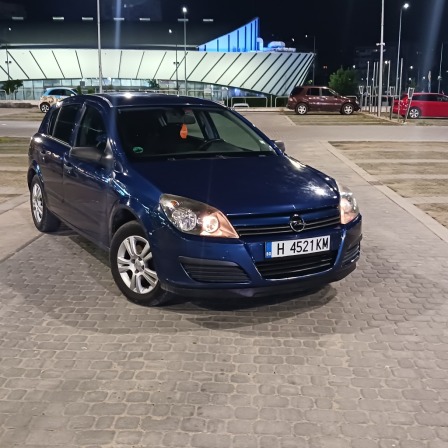 Opel Astra 1.6