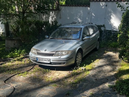 Renault Laguna 1.9Dtci