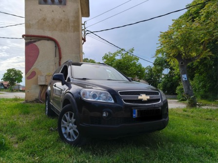 Chevrolet Captiva 2.0