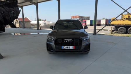 Audi Q7 55 TFSI
