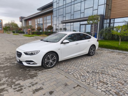 Opel Insignia Grand Sport
