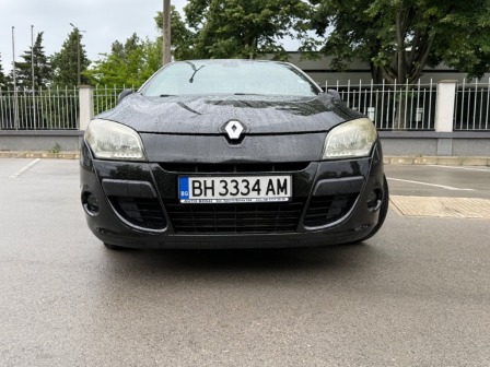 Renault Megane 1.9 DCI