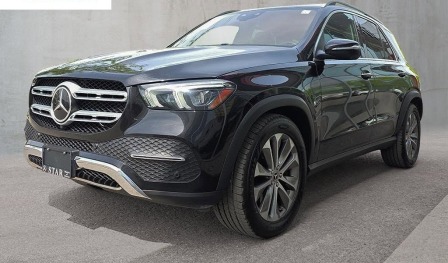 Mercedes-Benz GLE 450 4MATIC