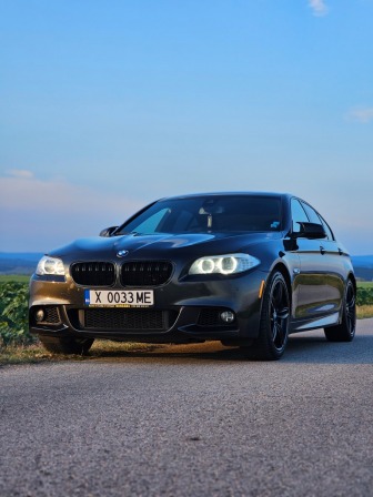 BMW 535 iXdrive M BO