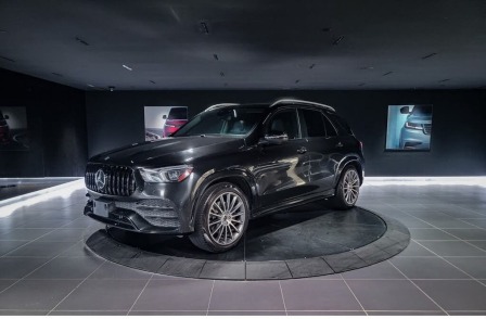 Mercedes-Benz GLE 350 4MATIC