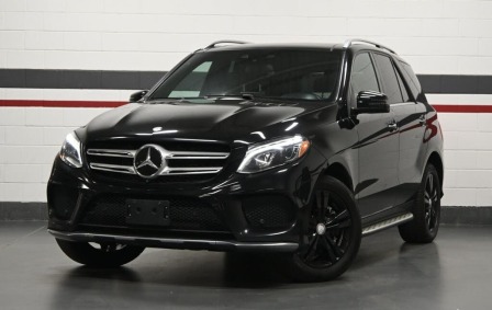 Mercedes-Benz GLE 350d 4MATIC