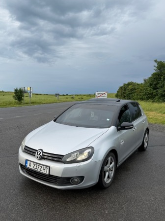 VW Golf 1.6Tdi