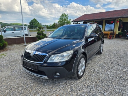 Skoda Octavia 2,0 TDI