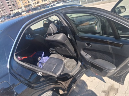 Mercedes-Benz E 200 2.2 cdi