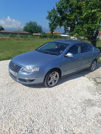 VW Passat 2.0