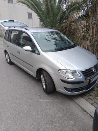 VW Touran 1.9 tdi