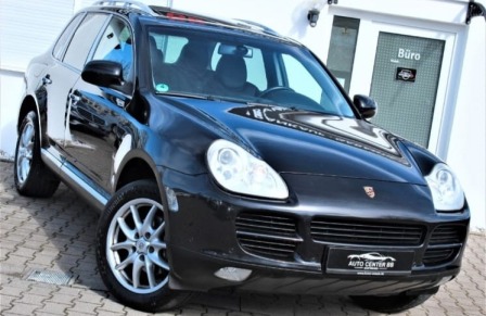 Porsche Cayenne 3.2