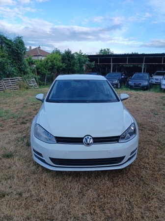 VW Golf 1.6 TDI