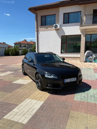 Audi A4 B8 2.0 TDI