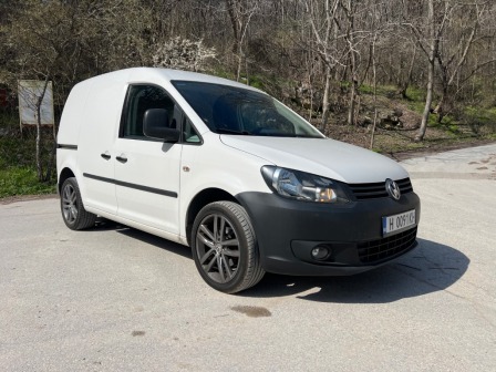 VW Caddy 1.6