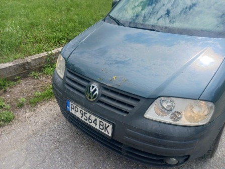 VW Caddy Life 2.0