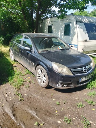 Opel Signum 2.2
