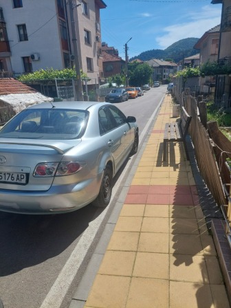 Mazda 6 2.0