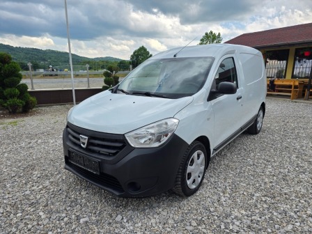 Dacia Dokker 1,5 DCI KLIMA