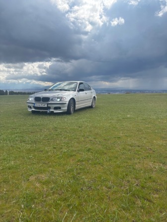 BMW 320 2.0D