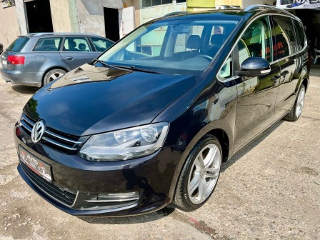 VW Sharan 2.0 TDI 170 PS