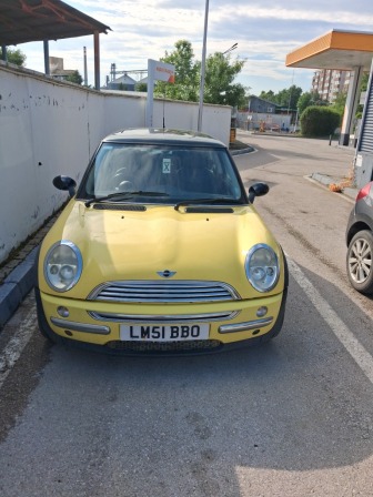 Mini Cooper 1.6