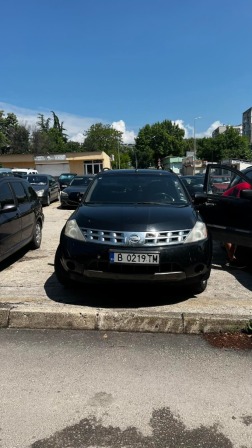 Nissan Murano 3.5i